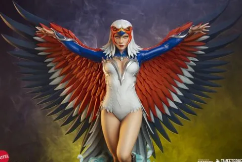 Masters of the Universe Legends Estatua Sorceress Legends