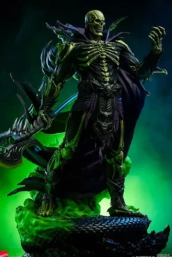 Masters of the Universe Legends Maqueta 1/5 Scare Glow (Edición Limitada) 52 cm