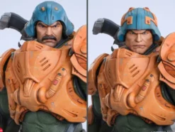Masters of the Universe Legends Estatua Man-at-Arms 51 cm