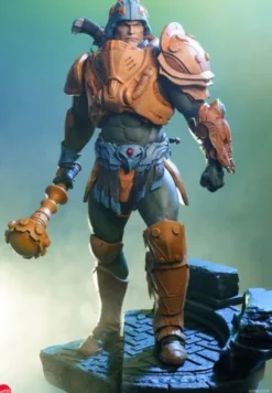 Masters of the Universe Legends Estatua Man-at-Arms