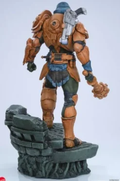Masters of the Universe Legends Estatua Man-at-Arms