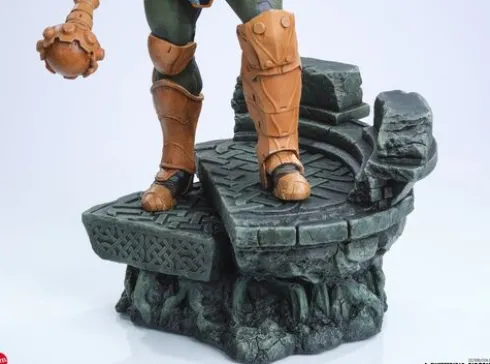Masters of the Universe Legends Estatua Man-at-Arms