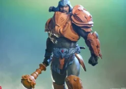 Masters of the Universe Legends Estatua Man-at-Arms