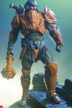 Masters of the Universe Legends Estatua Man-at-Arms