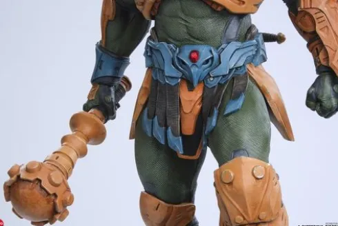 Masters of the Universe Legends Estatua Man-at-Arms