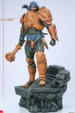 Masters of the Universe Legends Estatua Man-at-Arms