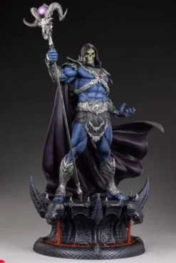 Masters of the Universe Legends Estatua 1/5 Skeletor 63 cm