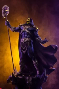 Masters of the Universe Legends Estatua 1/5 Skeletor 63 cm