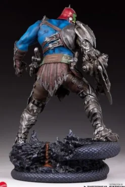 Masters of the Universe Legends Estatua 1/5 Trap Jaw 51 cm