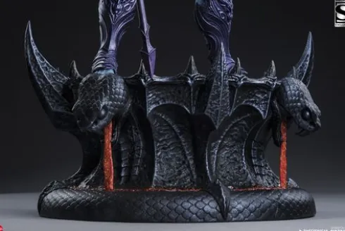 Masters of the Universe Legends Estatua Skeletor Classic
