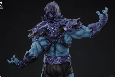 Masters of the Universe Legends Estatua Skeletor Classic