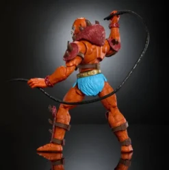 Masters of the Universe Masterverse Figura Vintage Collection: Beast Man 18 cm