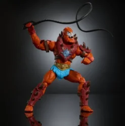Masters of the Universe Masterverse Figura Vintage Collection: Beast Man 18 cm