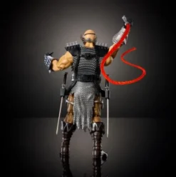 Masters of the Universe Masterverse Core Movie Figura Blade 18 cm