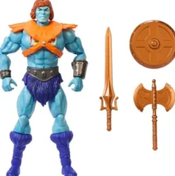 Masters of the Universe Masterverse Vintage Collection Figura Faker 18 cm