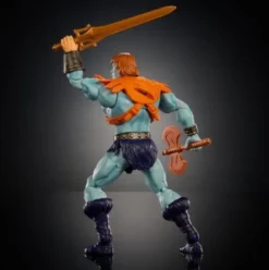 Masters of the Universe Masterverse Vintage Collection Figura Faker 18 cm