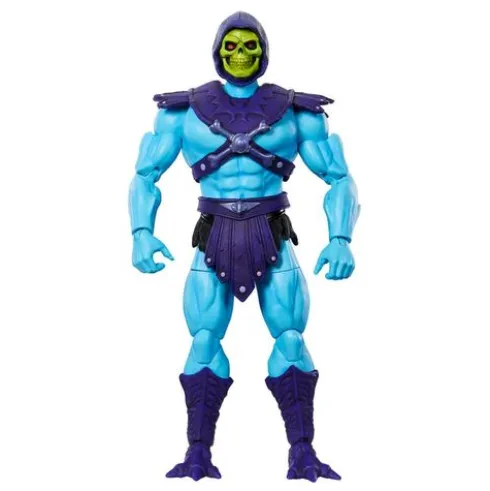 Masters of the Universe Masterverse Vintage Collection Figura Skeletor 18 cm