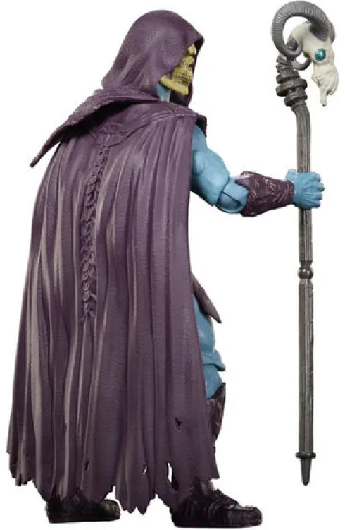 Masters of the Universe 2026 Movie Figura Skeletor 14 cm