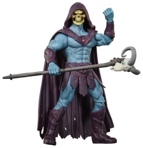 Masters of the Universe 2026 Movie Figura Skeletor 14 cm