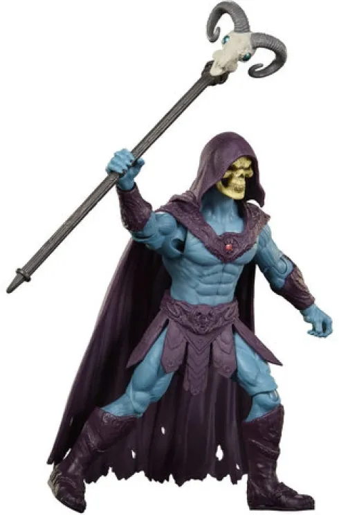 Masters of the Universe 2026 Movie Figura Skeletor 14 cm