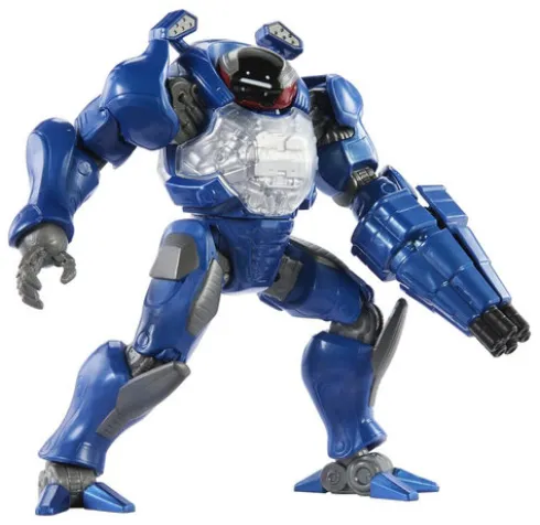 Masters of the Universe 2026 Movie Feature Figura Combat Ready Roboto 14 cm