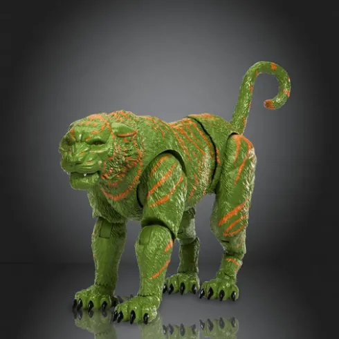 Masters of the Universe 2026 Movie Chronicles Figura Battle Cat 17 cm