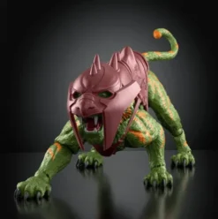 Masters of the Universe 2026 Movie Chronicles Figura Battle Cat 17 cm