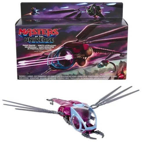 Masters of the Universe 2026 Movie Origins Vehículo Fright Fighter
