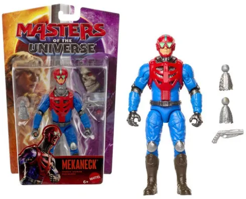 Masters of the Universe 2026 Movie Figura Mekaneck 14 cm