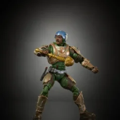 Masters of the Universe 2026 Movie Chronicles Figura Man-At-Arms 18 cm