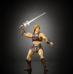 Masters of the Universe 2026 Movie Chronicles Figura He-Man 18 cm