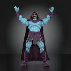 Masters of the Universe 2026 Movie Chronicles Figura Skeletor 18 cm
