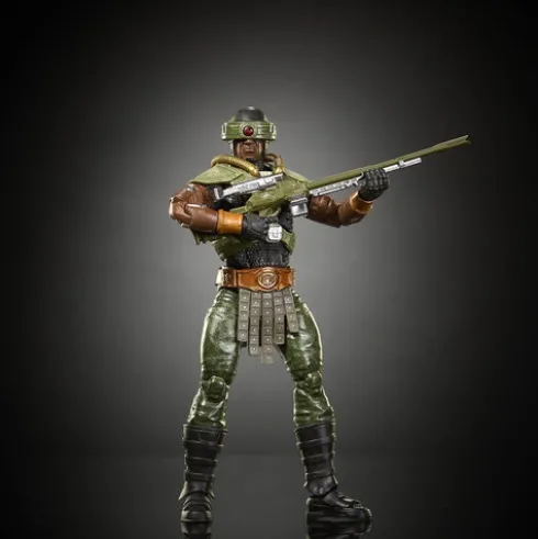 Masters of the Universe 2026 Movie Chronicles Figura Tri-Klops 18 cm