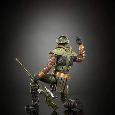 Masters of the Universe 2026 Movie Chronicles Figura Tri-Klops 18 cm