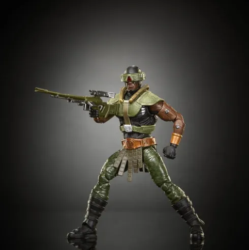 Masters of the Universe 2026 Movie Chronicles Figura Tri-Klops 18 cm