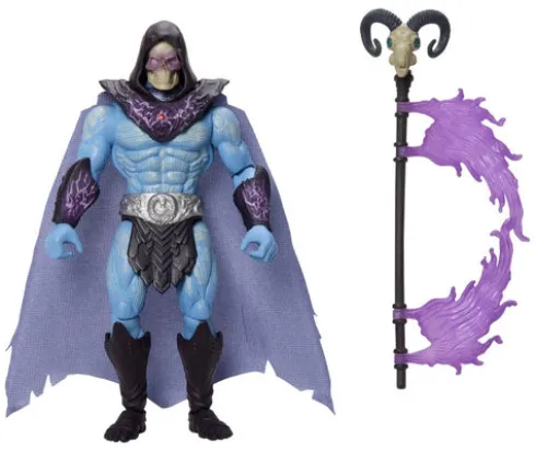Masters of the Universe 2026 Movie Feature Figura Skeletor 14 cm