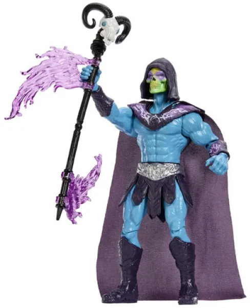 Masters of the Universe 2026 Movie Feature Figura Skeletor 14 cm