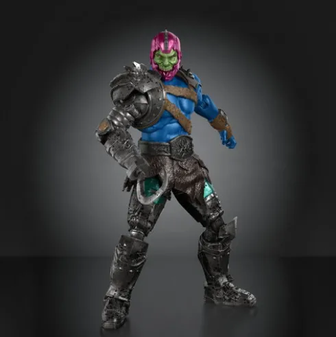 Masters of the Universe 2026 Movie Chronicles Figura Trap-Jaw 18 cm