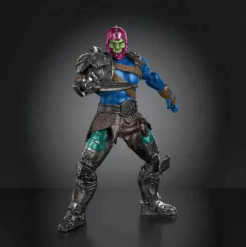 Masters of the Universe 2026 Movie Chronicles Figura Trap-Jaw 18 cm