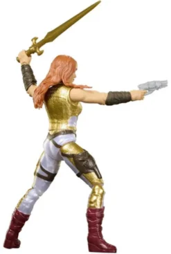 Masters of the Universe 2026 Movie Figura Teela 14 cm