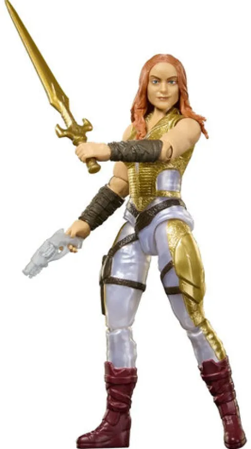 Masters of the Universe 2026 Movie Figura Teela 14 cm