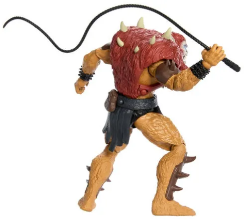 Masters of the Universe 2026 Movie Figura Beast Man 14 cm