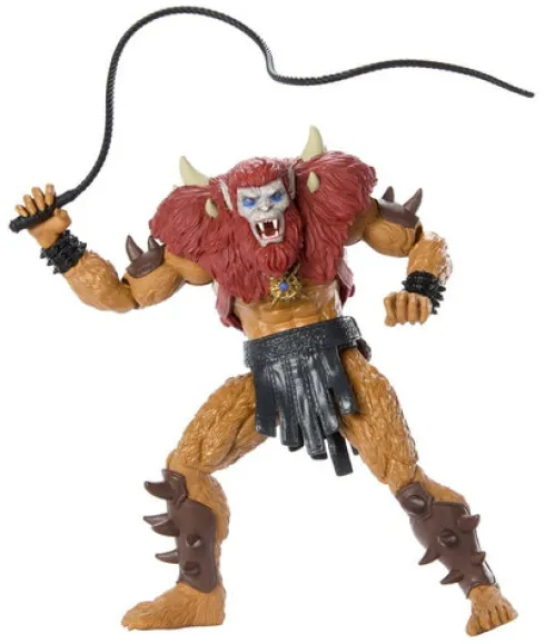 Masters of the Universe 2026 Movie Figura Beast Man 14 cm