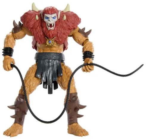 Masters of the Universe 2026 Movie Figura Beast Man 14 cm