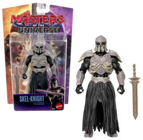 Masters of the Universe 2026 Movie Figura Skelegoon 14 cm