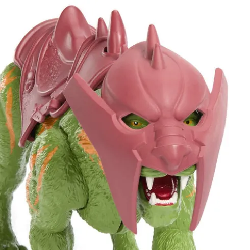 Masters of the Universe 2026 Movie Figura Battle Cat 14 cm
