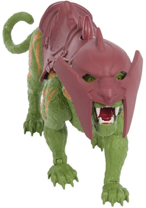 Masters of the Universe 2026 Movie Figura Battle Cat 14 cm
