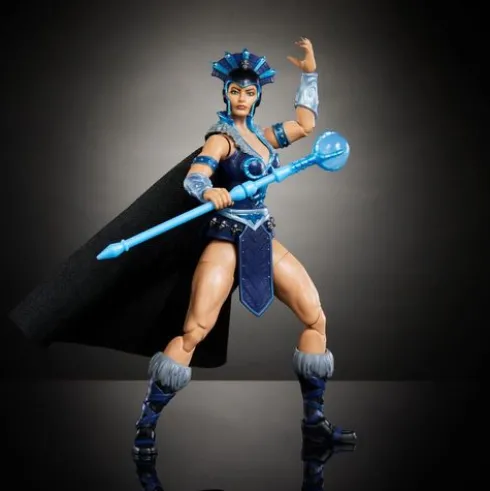 Masters of the Universe: New Eternia Masterverse Figura Evil-Lyn 18 cm