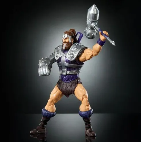 Masters of the Universe: New Eternia Masterverse Figura Fisto 18 cm