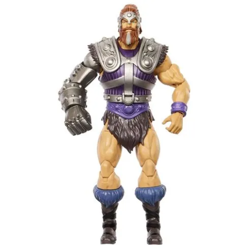 Masters of the Universe: New Eternia Masterverse Figura Fisto 18 cm